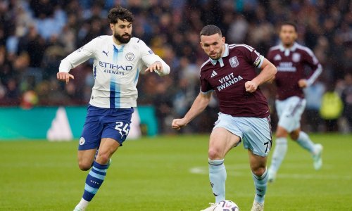 Pogledajte kako je Aston Villa prekinula pobjednički niz Manchester Cityja