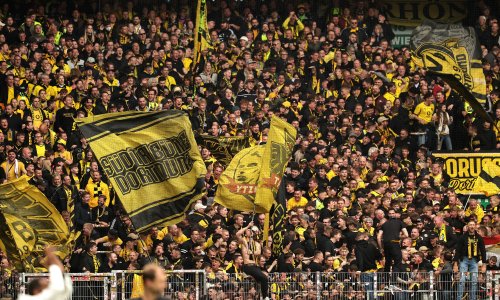 Dortmund uveo neobično pravilo za navijače: Oni koji ga poštuju mogu osvojiti nagrade