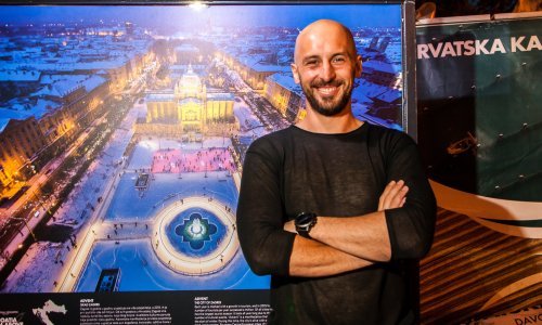 Najposjećenija hrvatska izložba fotografija postavljena je na Zrinjevcu