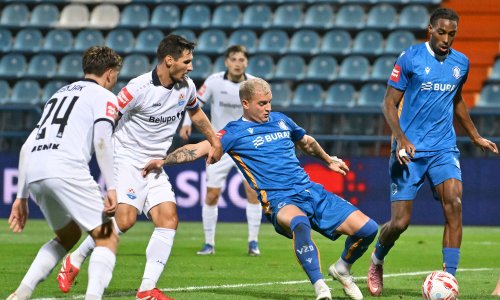 Kakva luda utakmica! Pogledajte gol Slaven Belupa za vodstvo u Varaždinu