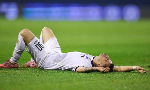 Pogledajte zašto je Ilija Nestorovski dobio crveni karton