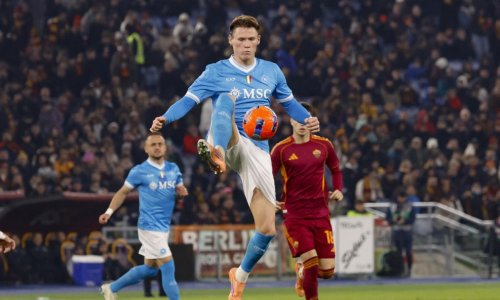 Pogledajte kako je Napoli u 89. minuti ostao bez pobjede u velikom derbiju s Romom
