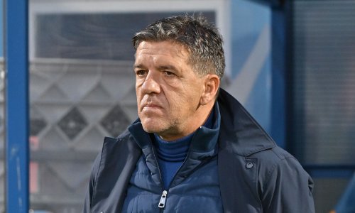 Ljutiti Čabraja otkrio što je sve rekao svojim igračina nakon katastrofalnog poluvremena