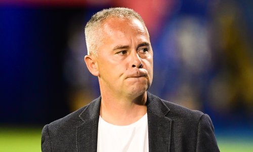 Razočarani Nikola Šafarić teško je birao riječi nakon neočekivanog poraza