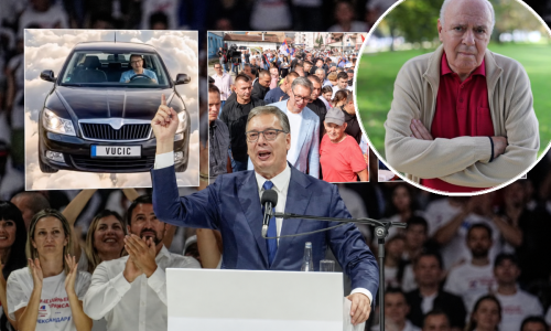 'Bit će nemira. Vučić neće pobjeći, spreman je ići u zatvor. Druga strana mogla bi jurišati na Skupštinu'