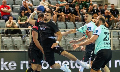 Fantastična Gorica nakon velike drame nastavlja svoj europski put