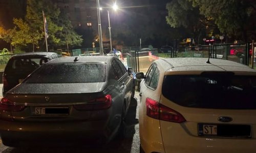 Splićanin pola sata čekao vlasnicu BMW-a, a njezin odgovor ga je ostavio u nevjerici: 'Pa što vi ne uđete tako?'