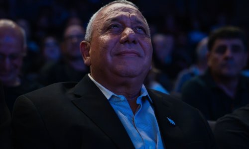 Tko je čovjek koji izaziva Netanyahua? Bivši general izgubio je sina u Gazi, a sada želi preuzeti vlast