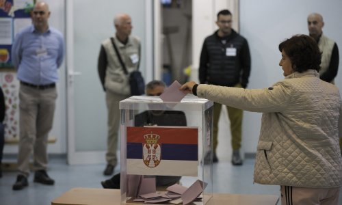Napetosti rastu na izborima u Srbiji, oglasilo se tužiteljstvo: 'Na svako nasilje ćemo odgovoriti'
