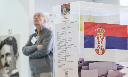 Stigle nove procjene izlaznosti u Srbiji: CRTA objavila brojke, razlika u odnosu na 2023. je golema