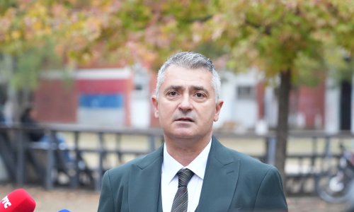 Čelnik Studentske liste poslao snažnu poruku susjedima Srbije: 'To ćemo prekinuti'