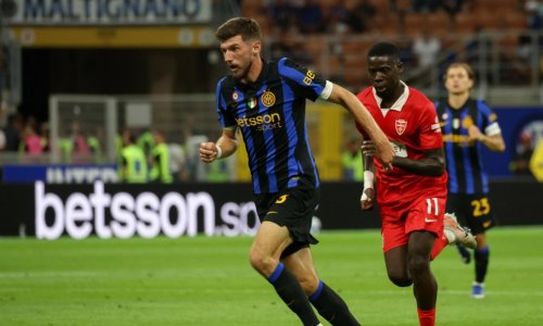 Pogledajte nevjerojatan preokret Intera: U 91. minuti gubili su 1:0, a onda...