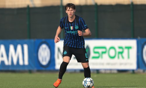 Prije devet mjeseci kao tinejdžer napustio Dinamo, a danas dočekao veliki trenutak u Interu: Evo što pišu Talijani