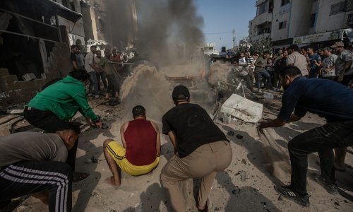 Izrael bombardirao sveučilište u Gazi: Poginule tri osobe