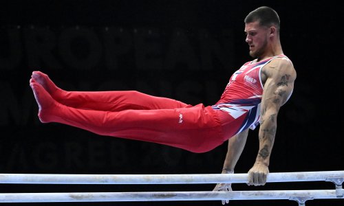 Ilija Kovtun za Hrvatsku osvojio srebro na SP-u u gimnastici!