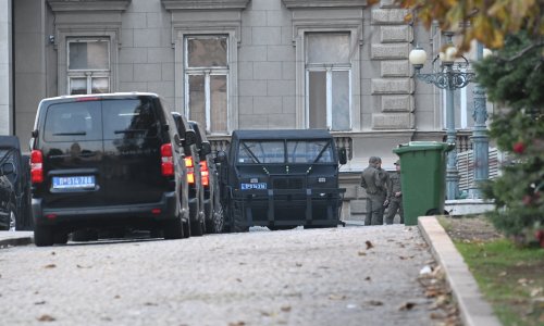 Nevjerojatne scene na izborima u Srbiji, nepoznati ljudi upali u dom za starije: 'Pritiskali su nepokretne osobe'