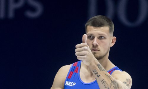 Evo koliko je fantastični Ilija Kovtun zaradio osvajanjem svjetskog srebra u gimnastici