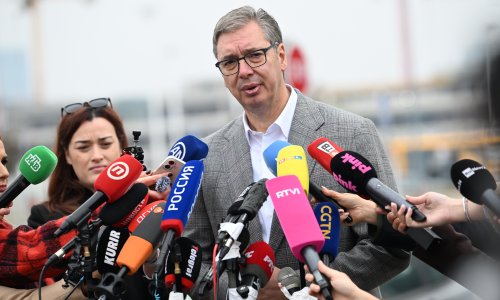 Brutalna poruka slovenske europarlamentarke: 'Vučiću, svijet vas promatra. Dosta je bilo!'