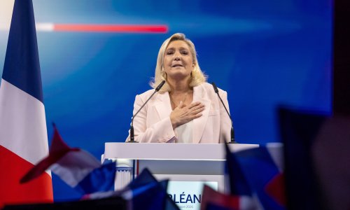 Marine Le Pen krenula u utrku za Elizejsku palaču: 'Dolazi kraj njihova svijeta'