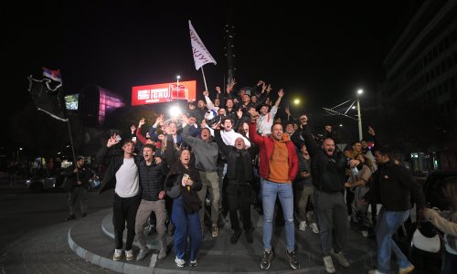 VIDEO Studenti slave pobjedu, razgovarali smo s nekima od njih