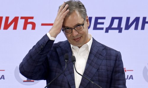 Stigla prva snažna reakcija iz Amerike na Vučićev poraz: Evo što je poručio republikanski kongresnik