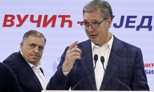 Legendarni srpski sportaš nakon pada Vučića objavio samo dvije riječi