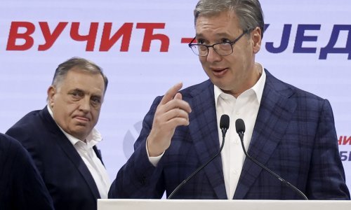 Legendarni srpski sportaš nakon pada Vučića objavio samo dvije riječi