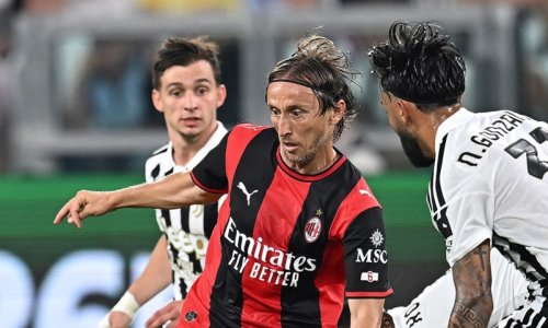 Pogledajte kako je Luka Modrić fantastičnom asistencijom odveo Milan do nove pobjede