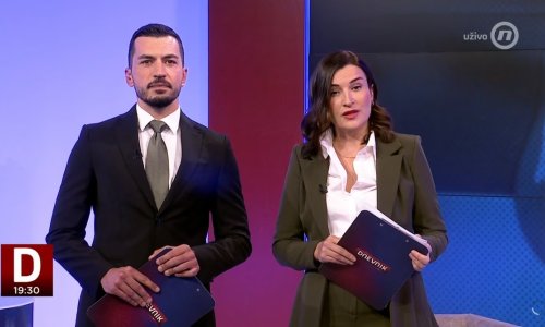 Neviđene scene na televiziji u Srbiji: Usred izborne večeri prekinuli Dnevnik, oglasio se direktor vijesti
