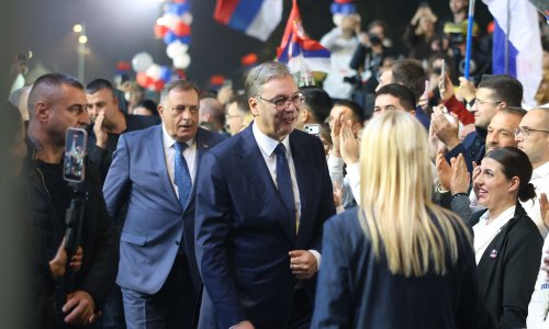 Vučić nakon poraza na bizaran način najavio promjene prema Republici Srpskoj i Sarajevu: Evo što je poručio Dodiku