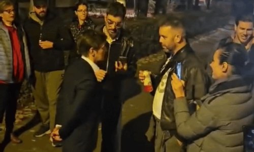 Ana Brnabić sukobila se s građanima u Beogradu pa stala nasred ceste: 'Gazite!'