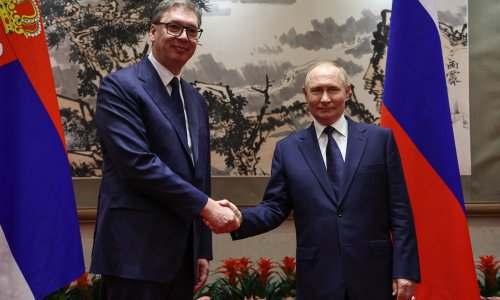 Britanski mediji se raspisali o porazu Vučića: Za Putina bi ovo mogao biti veliki problem