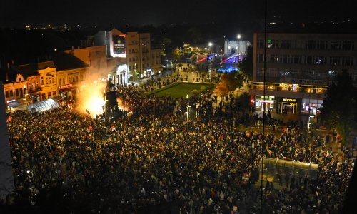 Reuters: Studenti su pobijedili, ali što sad? Tko će zapravo voditi Srbiju?