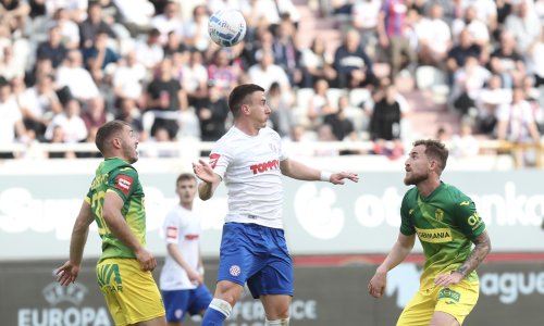 Hajduk danas gostuje kod Istre 1961: Evo gdje gledati utakmicu