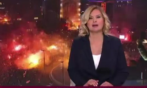 Pogledajte kako je RTS objavio pobjedu studenata. Građani bijesni: 'Sram vas bilo! Sad ste se sjetili da postoje'