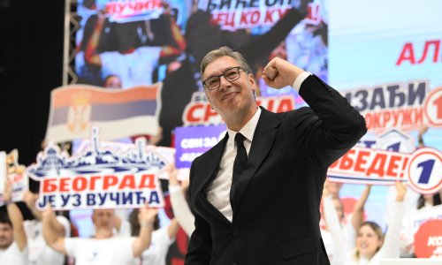 Pogledajte Vučićevu izjavu koju studenti danas masovno dijele