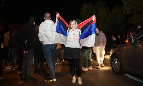 FOTO/VIDEO Građani Banje Luke izašli na ulice i poručili 'Mile, ti si sljedeći!'