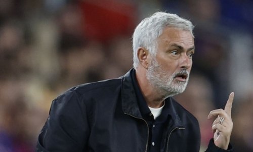 Mourinho se nakon El Clasica naklonio svom igraču: 'Igrao je ozlijeđen više od 40 minuta'