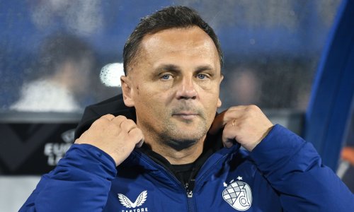 Kovačević za derbi s Rijekom mijenja pola momčadi Dinama: Evo tko ispada iz prvih 11