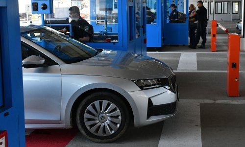 Hrvatska uvodi novu uslugu za putnike na granicama: Sve ćete moći obaviti u pet koraka