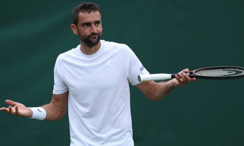 Marin Čilić doživio šokantan poraz: Bio je prvi nositelj, pa ispao već u 1. kolu