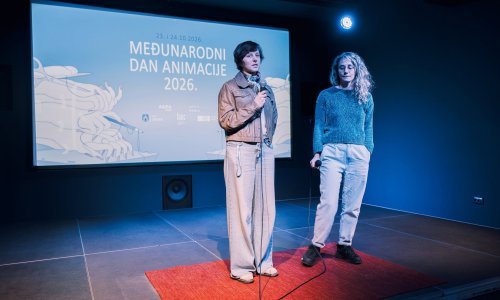 Dodijeljene nagrade Međunarodnog dana animacije: ovo su ovogodišnji dobitnici