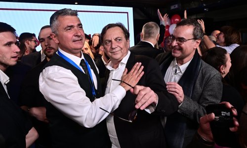 Prvi čovjek Studentske liste jasno poručio: 'Vučić nas je osramotio!'