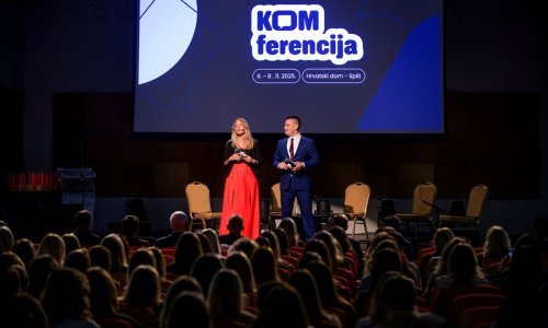 Što se događa kada poslovni lider postane vijest? Reputacija u fokusu jubilarne KOMferencije u Splitu