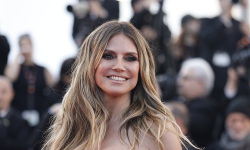 Zaintrigirala obožavatelje: Heidi Klum tajanstvenom fotkom najavila ovogodišnji kostim