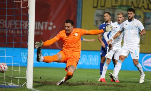 Rijekin vratar uoči derbija hvalio Dinamo: 'Pa i Real Madrid ponekad izgubi utakmicu'