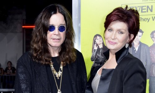 'Poljubi me dvaput i čvrsto me zagrli': Sharon Osbourne otkrila posljednje Ozzyjeve riječi