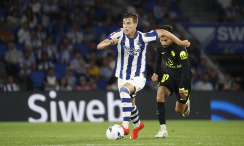 Kakve riječi trenera Real Sociedada na račun Luke Sučića