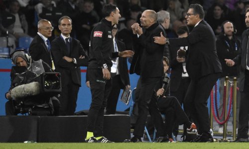 Allegriju žestoka kazna za vrijeđanje sudaca i člana Rome