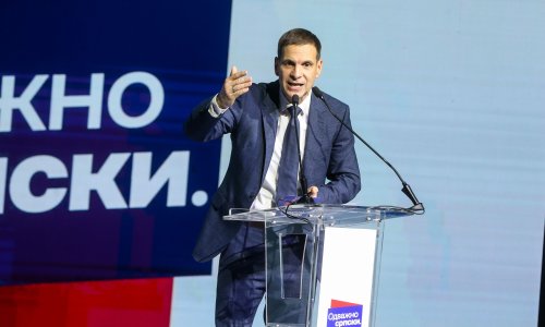 Pala prva velika ostavka nakon izbora u Srbiji: 'Povlačim se iz javnosti'